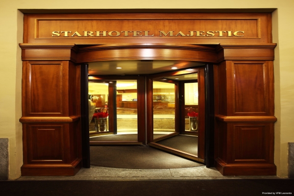 Starhotels Majestic